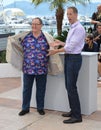 John Lasseter & Pete Docter Royalty Free Stock Photo