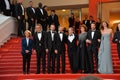 Francois Kraus, Michael Cohen, Guillaume Canet, Daniel Auteuil, Fanny Ardant, Nicolas Bedos & Doria Tillier