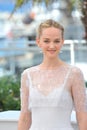 Jess Weixler Royalty Free Stock Photo