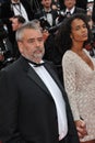 Luc Besson & Virginie Besson