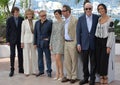 Paul Dano & Jane Fonda & Harvey Keitel & Rachel Weisz & Michael Caine & Madalina Ghenea & Paolo Sorrentino