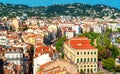 Cannes, France Royalty Free Stock Photo