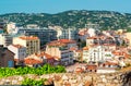 Cannes, France Royalty Free Stock Photo