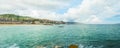 Cannes, French Riviera, panorama Royalty Free Stock Photo