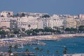 Cannes and La Croisette