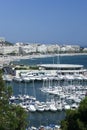 yachts Cannes marina south of france riviera