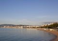 Cannes at morning time