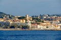 Cannes - Panoramic view of city