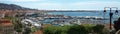 Cannes - Panoramic view