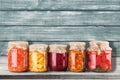 Canning Royalty Free Stock Photo