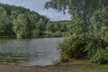 Cannock Chase AONB in Staffordshire