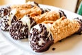 Cannoli Royalty Free Stock Photo