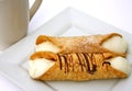 Cannoli Pastry Dessert