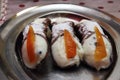 Cannolo Italian pastry