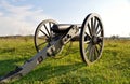 Cannon Royalty Free Stock Photo