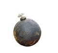 Cannon ball Royalty Free Stock Photo