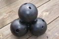 Cannon Balls