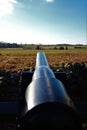 Cannon Barrel View