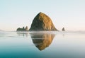 Cannon Beach Royalty Free Stock Photo