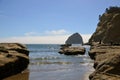 Cape Kiwanda Royalty Free Stock Photo