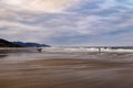 Cannon beach, Oregon Royalty Free Stock Photo