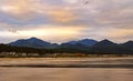 Cannon beach, Oregon Royalty Free Stock Photo