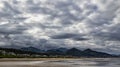 Cannon beach, Oregon Royalty Free Stock Photo