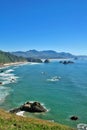 Cannon Beach Oregon Royalty Free Stock Photo