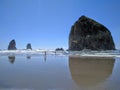 Cannon Beach in Oregon