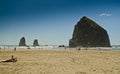 Cannon Beach in Oregon