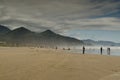 Cannon Beach in Oregon