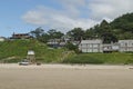 Cannon Beach in Oregon