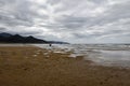 Cannon beach, Oregon Royalty Free Stock Photo