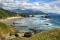 Cannon Beach in Oregon