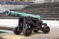 Cannon, Blenheim Palace, Woodstock, England