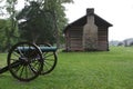 Cannon and Cabin