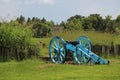 Cannon at Chalmette Battlefield