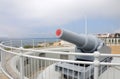 Cannon at Europa Point