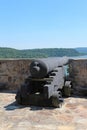 Cannon at Fort Ticonderoga