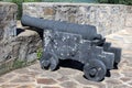 Cannon at Fort Ticonderoga