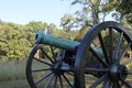 Cannon Front sideview