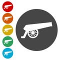 Cannon icon