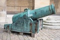Cannon at Invalides
