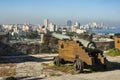 Cannon at la CabaÃÂ±a Havana
