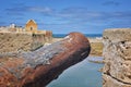 Cannon of Mazagan Fortress in Morocco