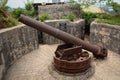 Cannon monument in Haiphong province