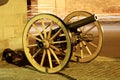Cannon Royalty Free Stock Photo