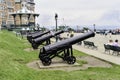 Cannon Quebec City