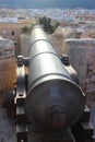 Cannon served eivissa Royalty Free Stock Photo