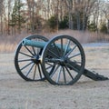 Cannon at Stones River Battlefield